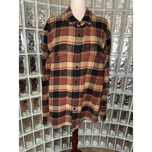 Obey Hardwork Leon Woven - size XXL - OG - Picture 7 of 12